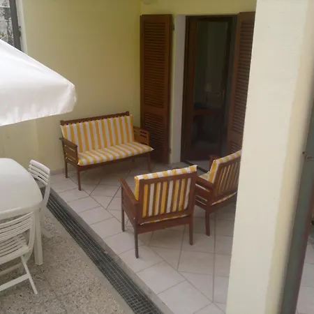Con Giardino Сasa de vacaciones *