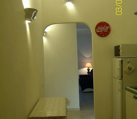 Holiday home Appartamento Verde A Santa Teresa Gallura Con Posto Auto In Garage E Con Giardino *