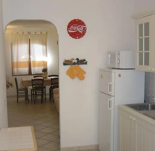 Holiday home Appartamento Verde A Santa Teresa Gallura Con Posto Auto In Garage E Con Giardino Santa Teresa Gallura